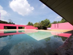 Luis Barragán, Cuadra San Cristóbal