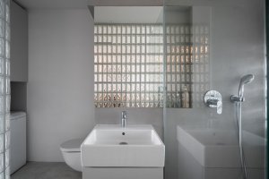 Studio Papundekl - rekonstrukce bytu na sídlišti Ďáblice