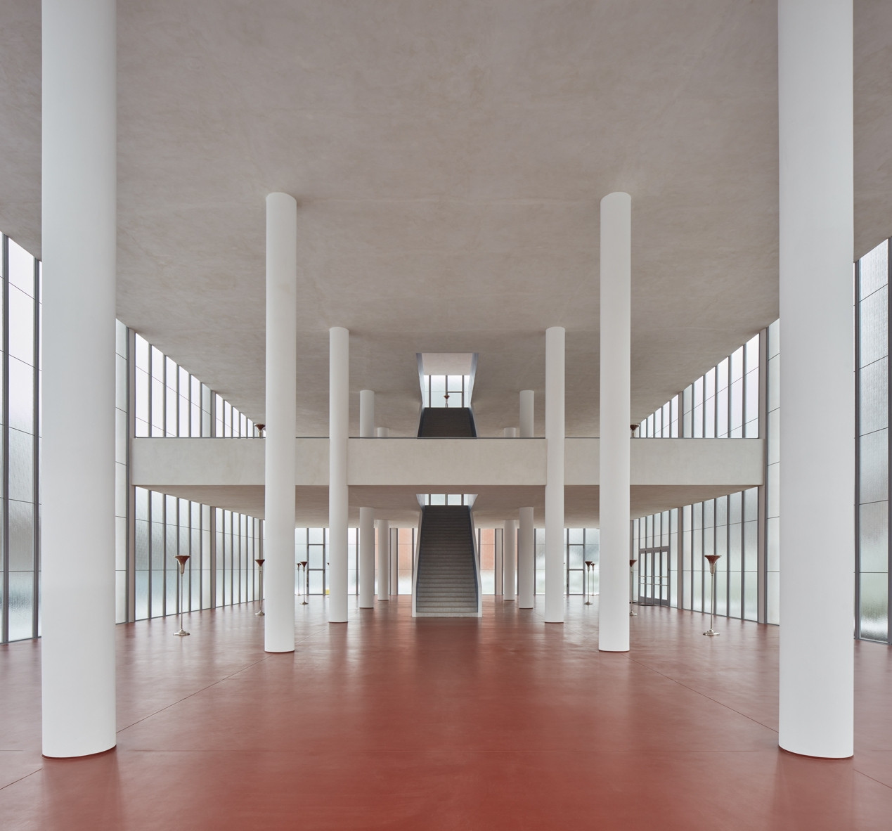 Obnova památníku Tomáše Bati ve Zlíně, TRANSAT architekti