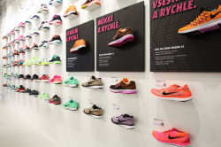 Valentino Colla, Paola Toniato (Nike architects), Olga Pokorná (Olga Pokorná - architekt), Top4Running - foto