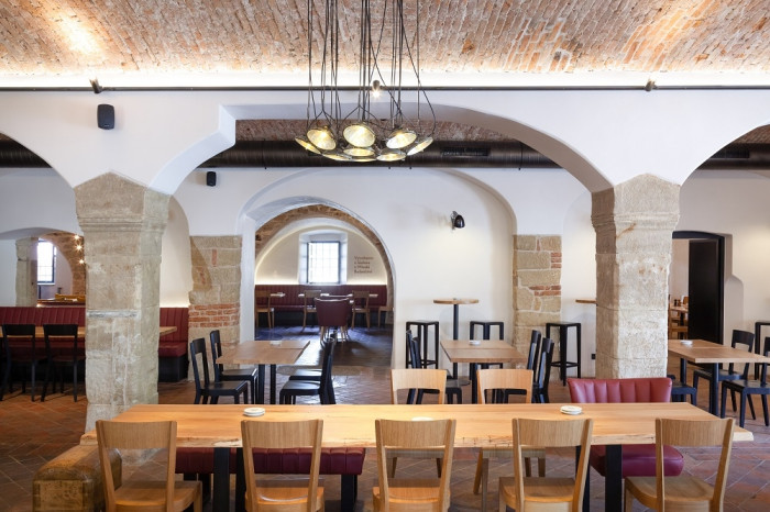 Pivovar eMBe, Konceptual