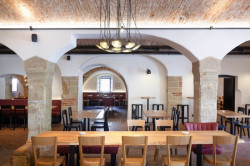 Pivovar eMBe, Konceptual