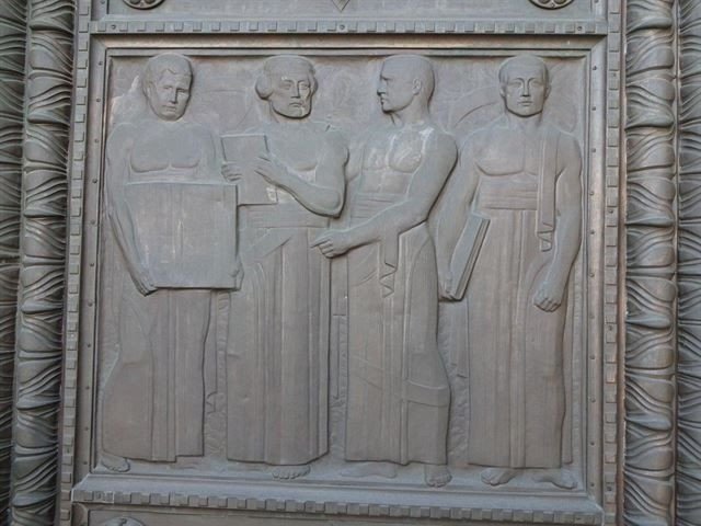 Leopold Bauer, Obchodní komora