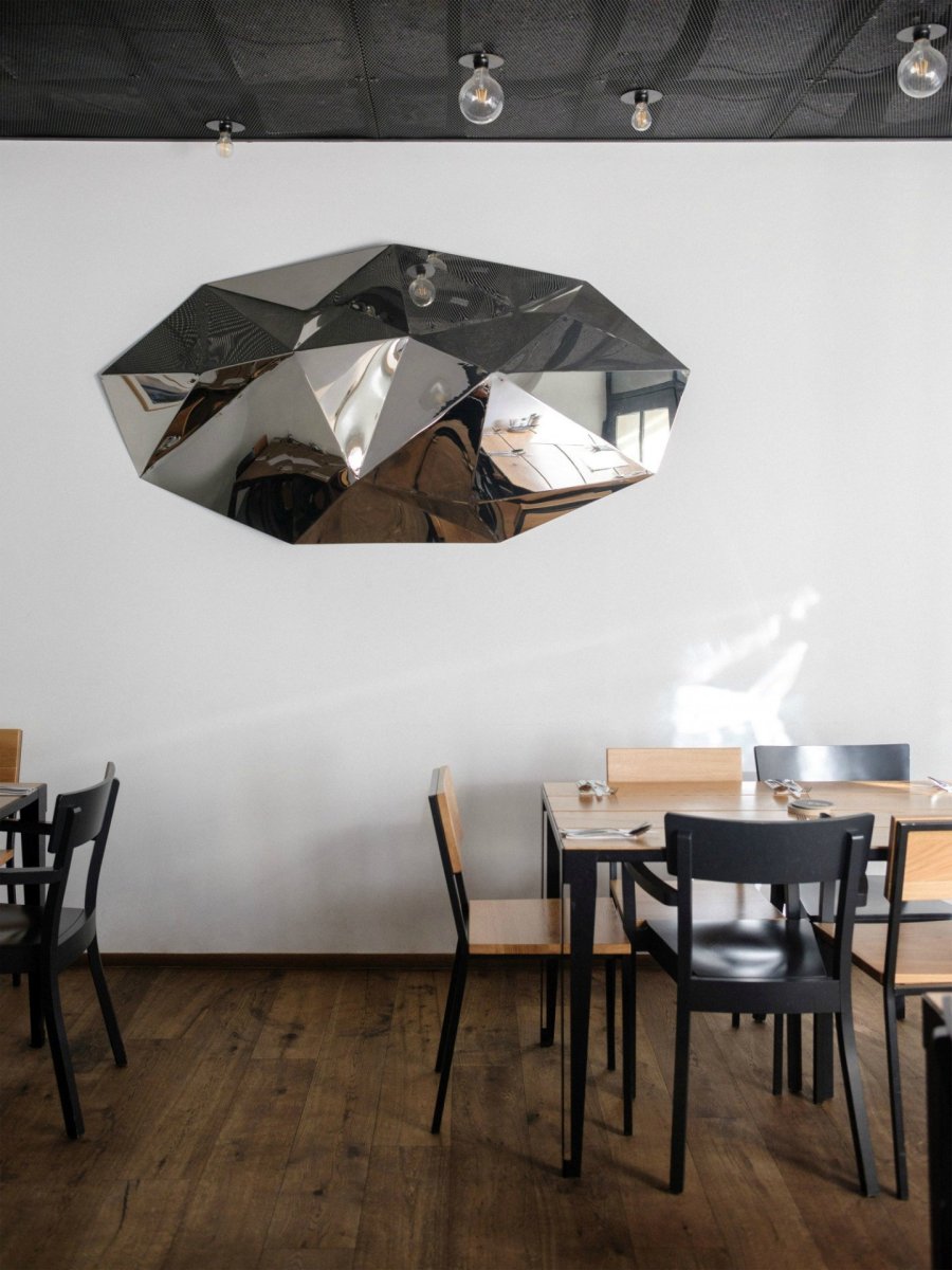 Restaurace s pivovarem OSSEGG Praha, ADR