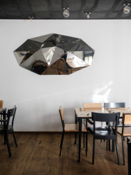 Restaurace s pivovarem OSSEGG Praha, ADR