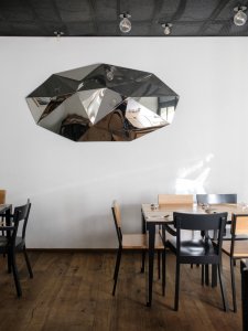 Restaurace s pivovarem OSSEGG Praha, ADR