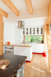 Rodinný dům v Černošicích, 3AE.