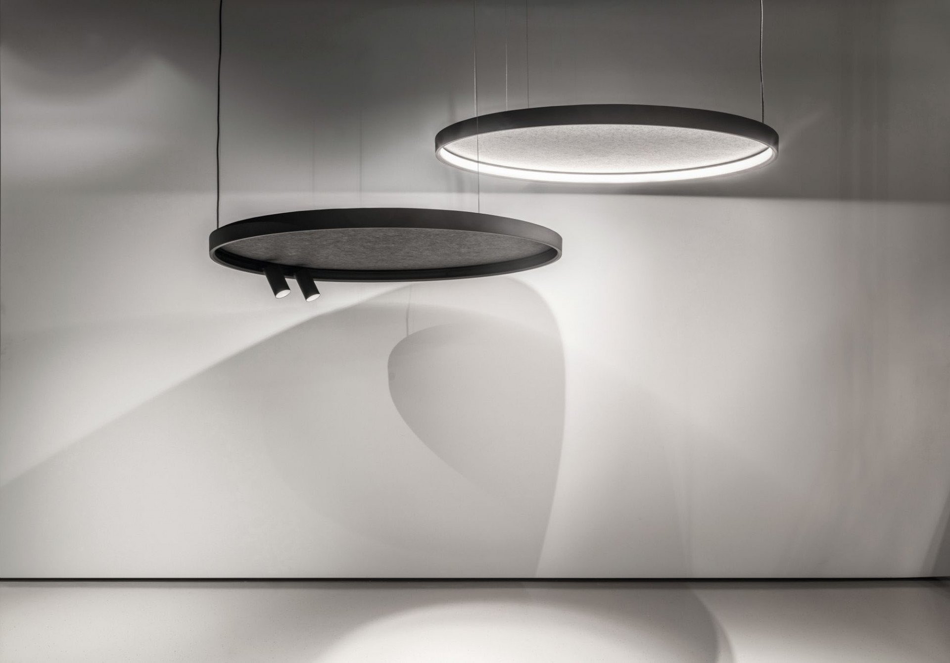 Svítidla Superloop - foto