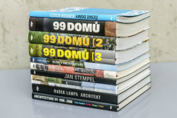 Kniha 99 v 3., Ján Stempel, Jan Jakub Tesař a Petr Pištěk.