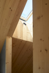 Víkendový dům s výhledem, Benetti Grigolo Architetti