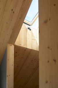 Víkendový dům s výhledem, Benetti Grigolo Architetti