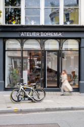 Showroom LD Seating v Londýně