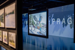 Centrum architektury a městského plánování zve na výstavu nizozemského fotografa Iwana Baana