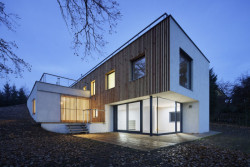 Rodinný dům Benešovsko, sporadical