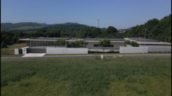 Rodinný dům v Novém Jičíně (snímek k filmu Muž, který sázel domy)