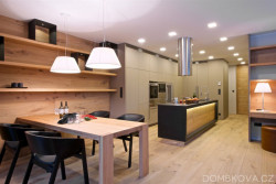 I. D. Arch, Rekreační apartmán Krkonoše - foto