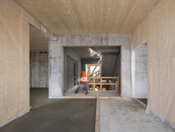 Architektonické studio Perspektiv dokončuje čtyřpodlažní kancelářskou budovu v Českých Budějovicích