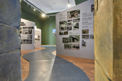 Výstava MY LOMY: pískovcová krajina v rukou lamačů