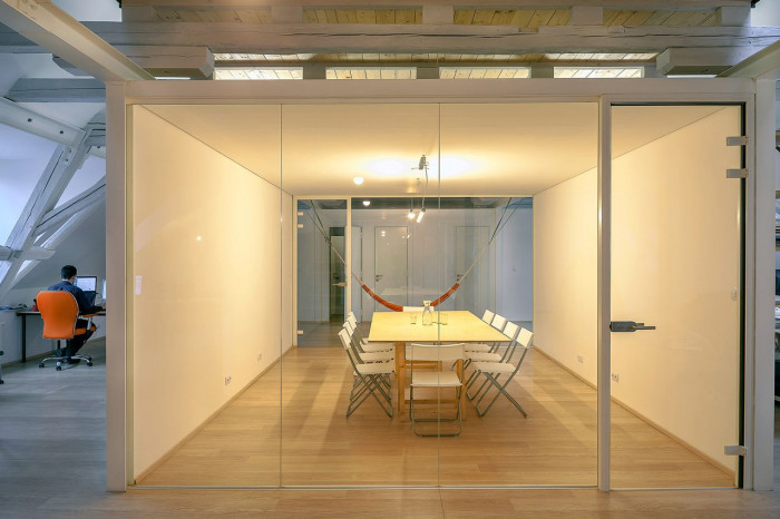 atakarchitekti, Rekonstrukce domu na ulici 8. března v Liberci – foto