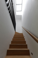 Rodinný dům v Teplicích, 3+1 architekti