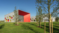 Mateřská škola v Dolních Břežanech, S.H.S architekti - foto