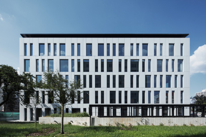 Administartivní centrum Piano, CMC architects a.s.