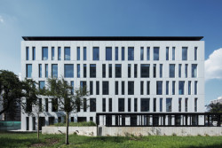 Administartivní centrum Piano, CMC architects a.s.