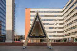 Útulny do Krkonoš - ÄTULN, Pavel Struhař/ FA ČVUT