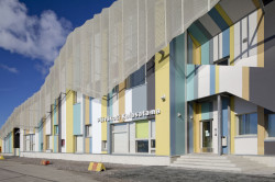 Škola a denní stacionář Kalasatama v Helsinkách, studio JKMM