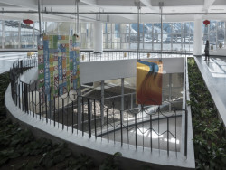 Muzeum západního regionu v Číně od Xinjiang Wind Architectural Design & Research Institute Co.