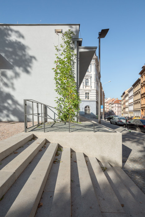 Revitalizace Kostnického náměstí v Praze, Hana Špalková, Radmila Fingerová