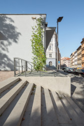 Revitalizace Kostnického náměstí v Praze, Hana Špalková, Radmila Fingerová