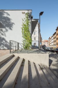 Revitalizace Kostnického náměstí v Praze, Hana Špalková, Radmila Fingerová