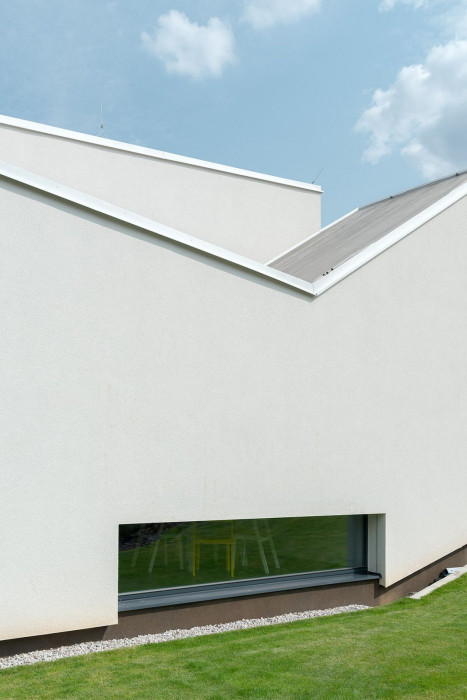 Rodinný dům Litice, Progres ateliér