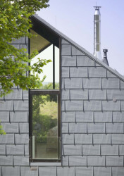 Rodinný dům od OK PLAN ARCHITECTS v Lipnici nad Sázavou