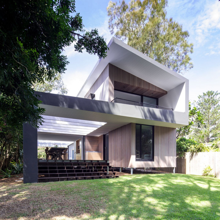 pH+ Architects, dům v Catalina Crescent, foto