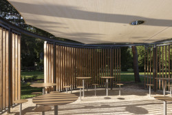 mmcité svými produkty přispělo k proměně rozsáhlého městského parku ve čtvrti Városliget v Budapešti