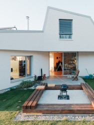 Rodinný dům JJ, JRKVC