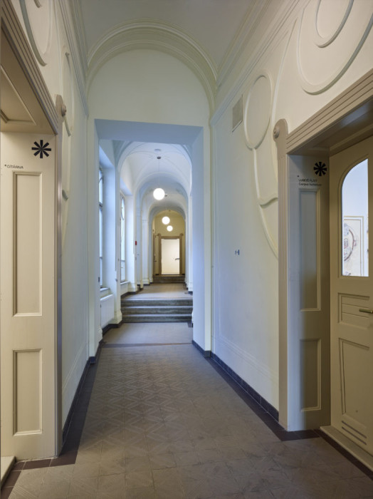  (Rekonstrukce budovy Muzea Benešov; SKUPINA)