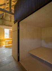 Stodola Loubí, atelier SAD