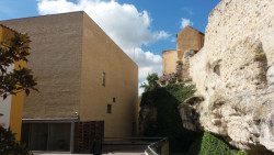 Muzeum archeologie v Zamoře, MANSILLA + TUÑÓN ARCHITECTS