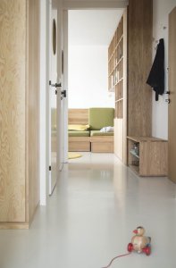 Studio Schwestern, Byt pro Františka – foto