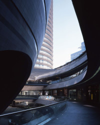 Kanyon, Istanbul, Jerde Partnership a Tabanlıoğlu Architects, Foto