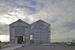 Umělecké centrum FRAC Dunkerque v Dánsku, 2013