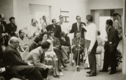 Setkání v Otterlu 1959 (také CIAM '59), organizované Týmem 10, 43 účastníků. Místo setkání: Muzeum Kröller-Müller v Národním parku Hoge Veluwe. Zrušení organizace CIAM.