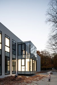 Nově zrekonstruovaný kulturní dům v Ostravě od Platforma architekti