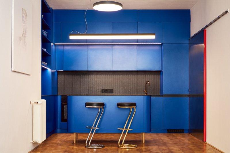 Byt Letná, 0,5 Studio