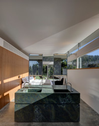 Vila v australském Budgongu od studia Bennett Murada Architects