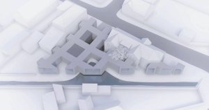 Památník Jana Palacha, RO_AR Szymon Rozwałka architects // 3. místo – foto
