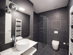 Park Tower - vzorové byty, Semela Ateliers / Monika Zvonková, Pavel Šánek, Ladislav Semela, Petra Gregorová.